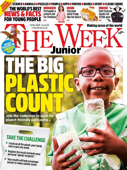 Title details for The Week Junior by Future Publishing Ltd - Available